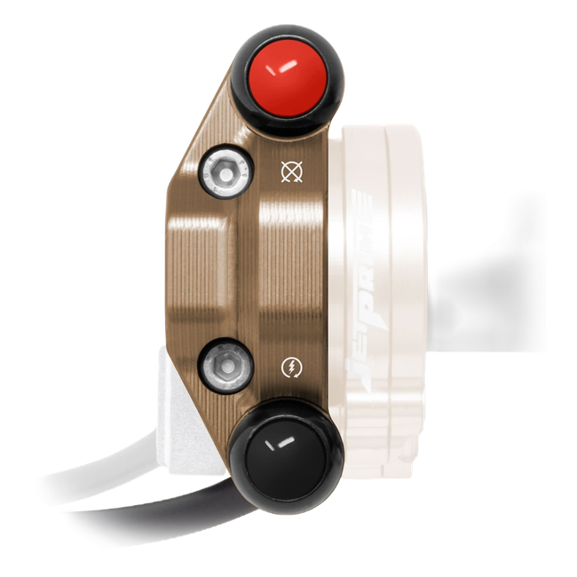 JetPrime JP PDQ MV002 E Bronze – Ansicht 1