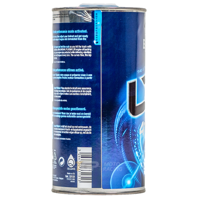 Bardahl 5W40 Plasma LXR - 1 Litre Premium Yağ 