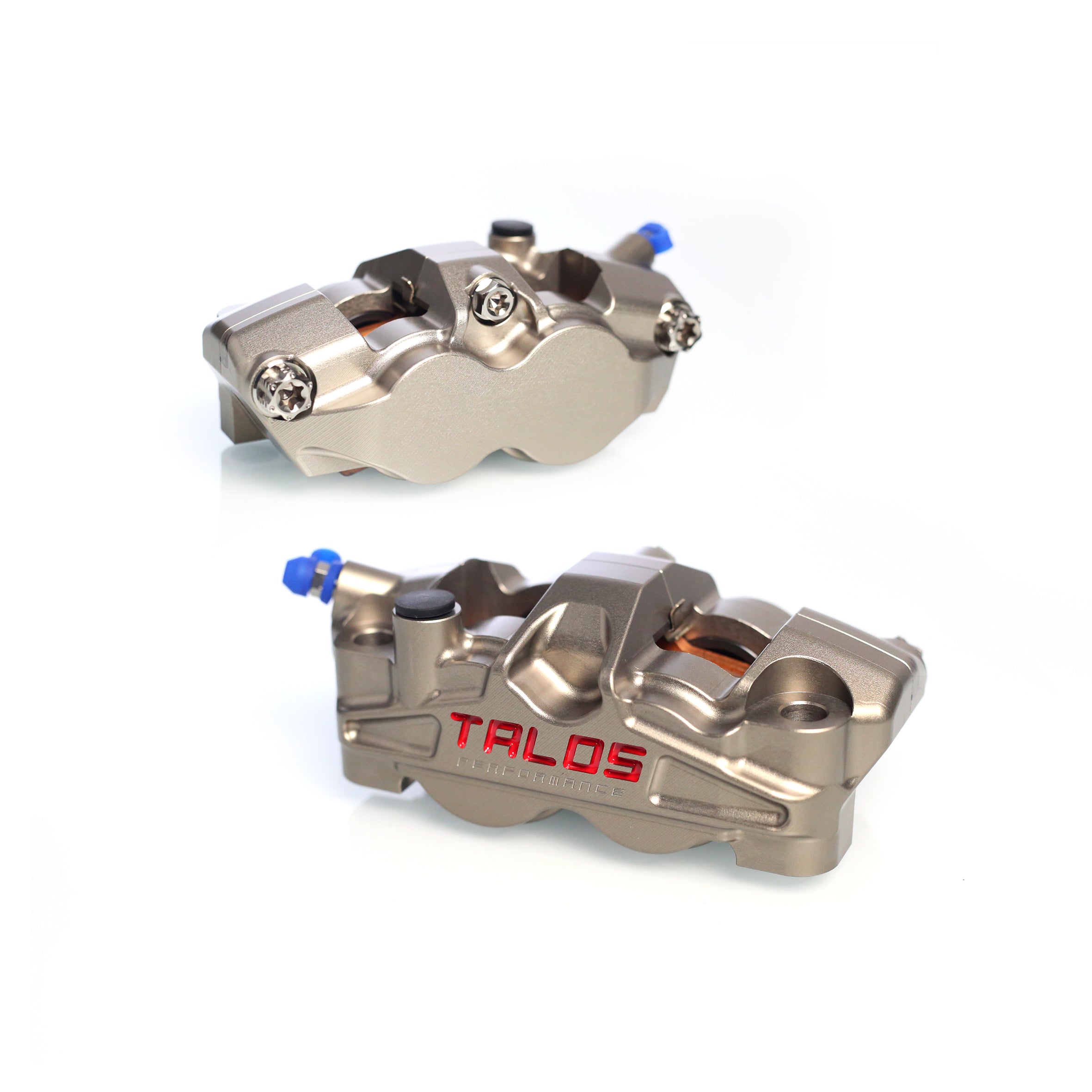 Talos X50 İki Parça P4 32/36 108mm Ön Sağ Fren Kaliper | X50.108.HD.R 