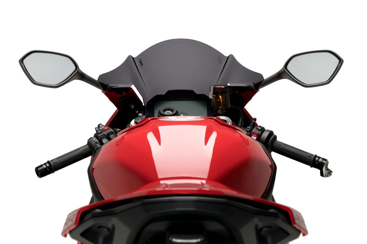 Puig Z-Racing Windshield BMW S1000RR K67 (19-26) 3571 