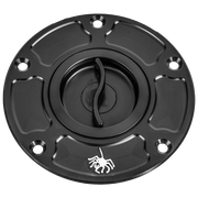 Tapa de tanque con cierre rápido Spider Racing Ducati Panigale V4/S (2025) 