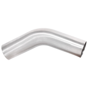 Spark Exhaust Rohrbogen Universal 45° Ø 28 × 1.5 mm Edelstahl G9118