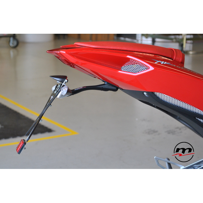 Kennzeichenhalter Melotti Racing MV Agusta F3 (12-20) PT.MV.5121 – Bild 6