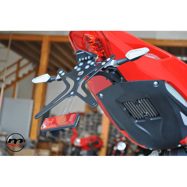 Kennzeichenhalter Melotti Racing MV Agusta F3 (12-20) PT.MV.5121 – Bild 7