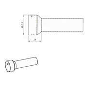 Spark Exhaust dB-Killer Universal Classic Sinfonia 32 mm Open G9939