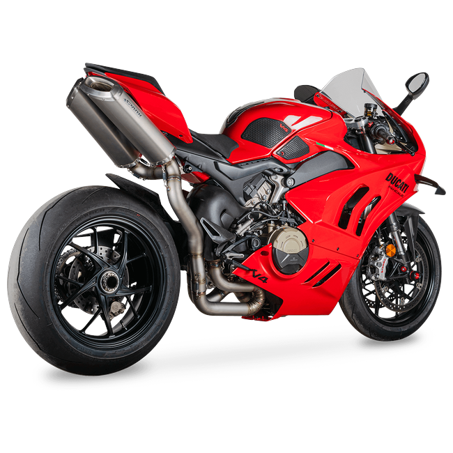 Système semi-complet Spark Titanium pour Ducati Panigale V4/S/R (18-24) GDU8838 