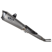 Spark Exhaust Halbkomplette Anlage Satz Konix Evo WSSP600 Replica Triumph Street Triple 765 R/Street Triple 765 RS (20-26) GTR0509T