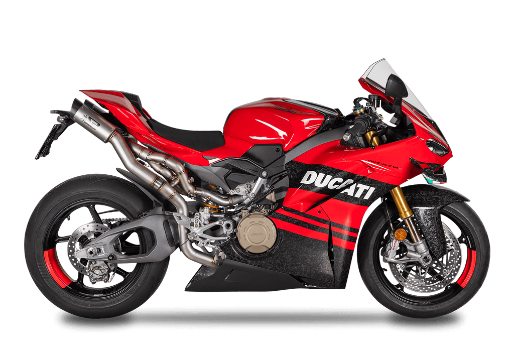 Spark exHAUST complete system stainless steel Ducati Panigale V4/s (2025) GDU8855T