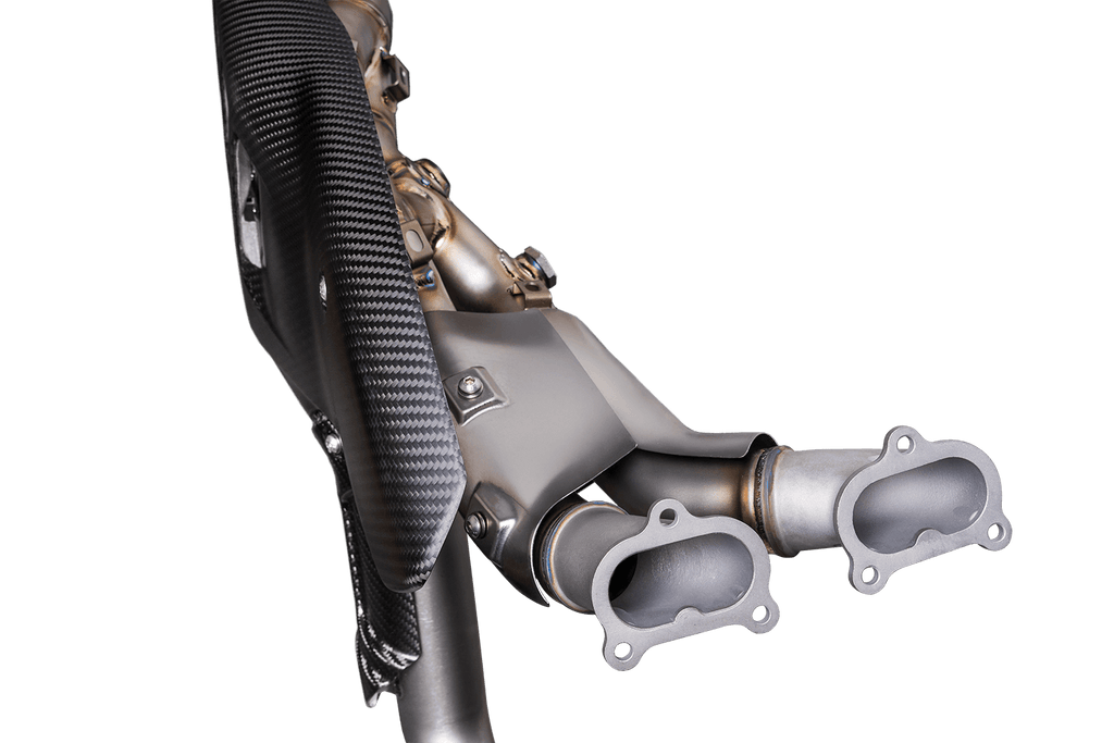 Spark exHAUST complete system stainless steel Ducati Panigale V4/s (2025) GDU8855T