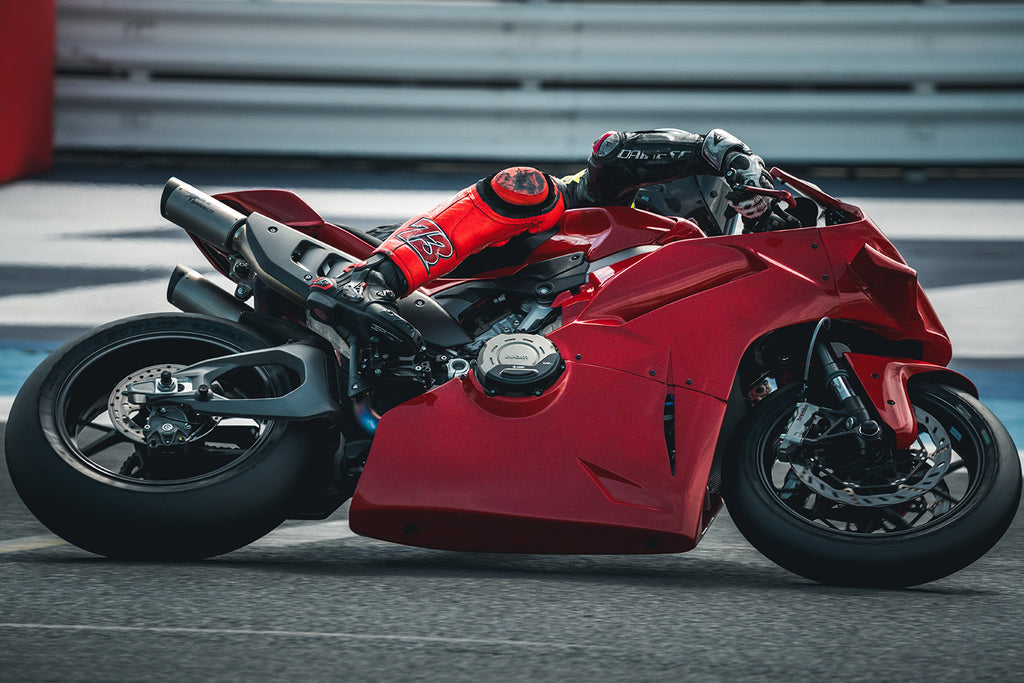 Spark exHAUST complete system stainless steel Ducati Panigale V4/s (2025) GDU8855T