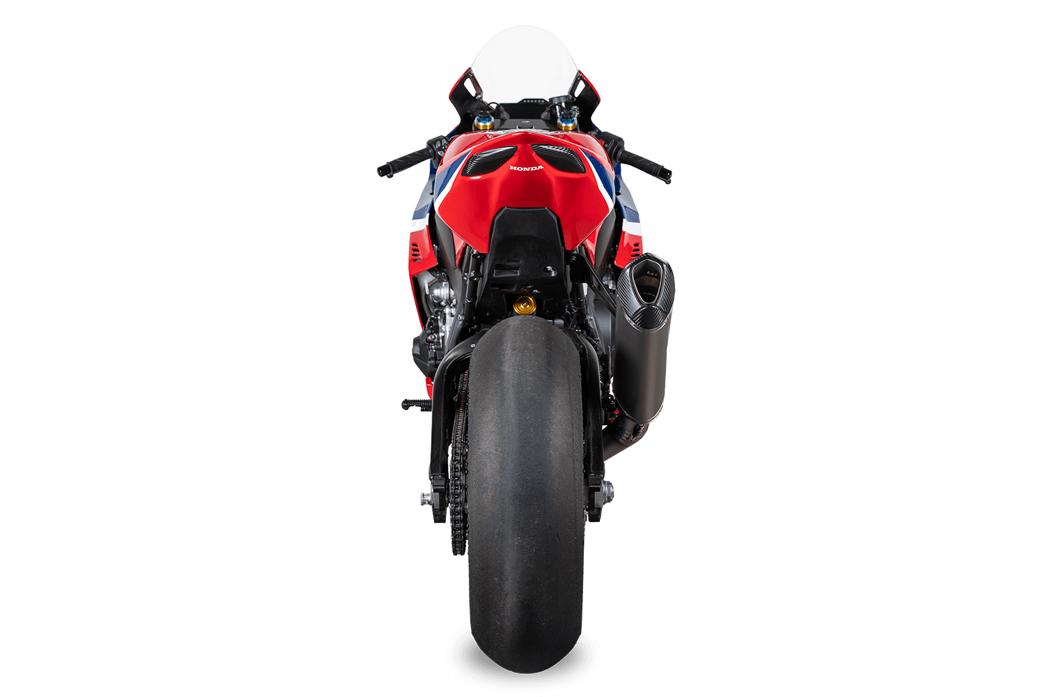 Spark Exhaust Komplettanlage Force Evo Titanium Honda CBR 1000 RR-R SC82 (24-26) GHO8850T