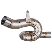 Spark Exhaust Verbindungsrohr Racing Titanium Triumph Street Triple 765 R/RS (17-26) GTR0501R