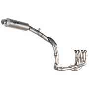 Spark Exhaust Komplettanlage Racing Evolution Titanium Honda CBR 600 RR (24-26) GHO8846T