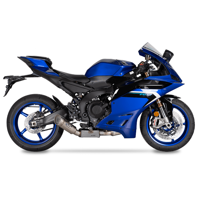 Spark Exhaust Komplettanlage Grid-O Euro5+ Yamaha R9 (25-26) GYA8886TOM