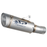 Spark Exhaust Schalldämpfer Grid-O BMW S1000RR K67 (19-26) SGCM30215007T
