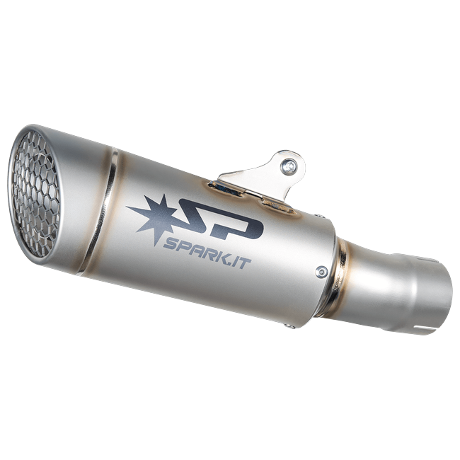 Spark Exhaust Schalldämpfer Grid-O BMW M1000RR K66 (21-26) SGCM30215007T