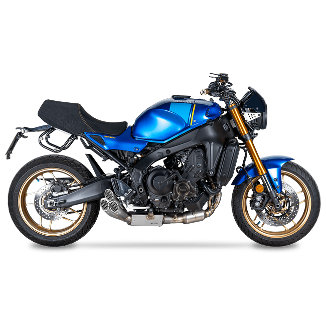 Spark Exhaust Komplettanlage Triade Euro5+ Edelstahl Yamaha R9 (25-26) GYA8898IOM