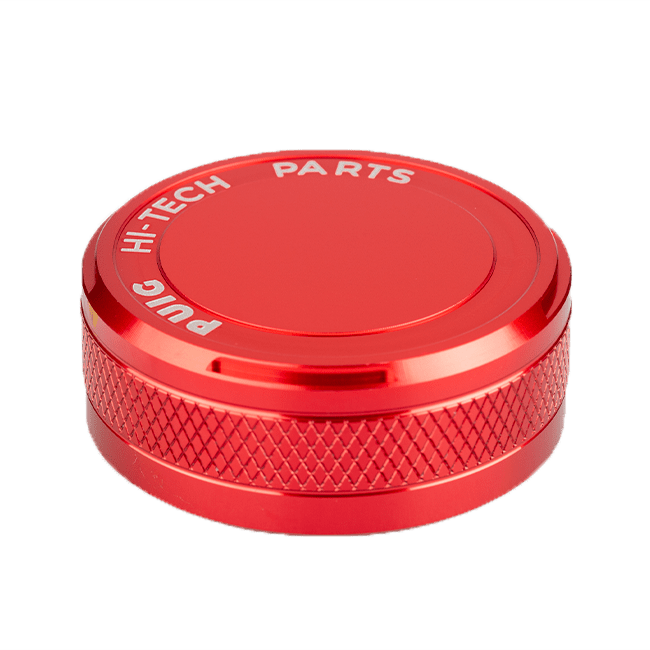 Ausgleichsbehälter-Deckel Hinten Puig Kawasaki ZX-4 RR (23-25)