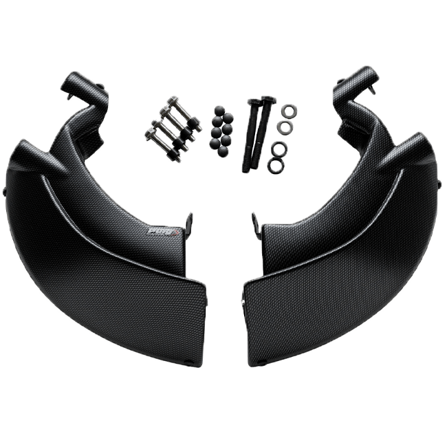 Étriers de frein Refroidissement conduits d'air Puig Suzuki GSX-R 1000 (17-23) 