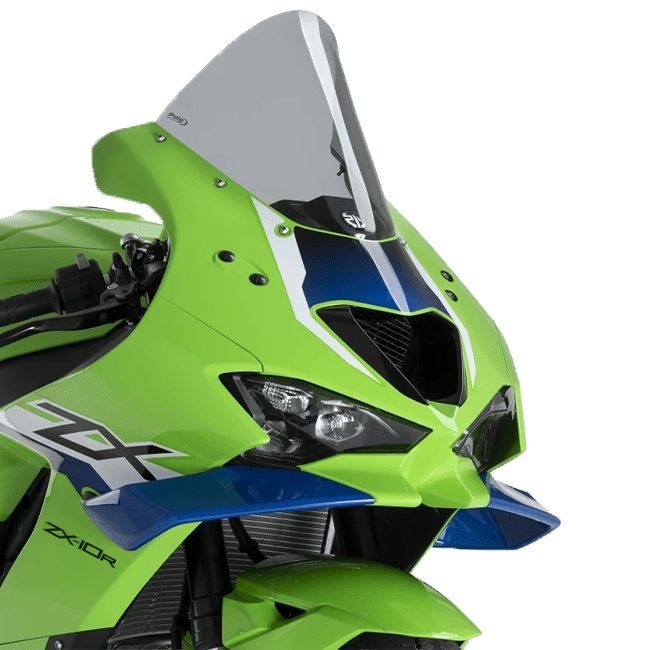 Puig R-Racer Para-brisas Kawasaki ZX-10 R/RR (2026) 