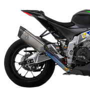 Arrow Slip-On Kit Pista RVS Aprilia RSV4 1100 Factory (19-20) 71002PT 