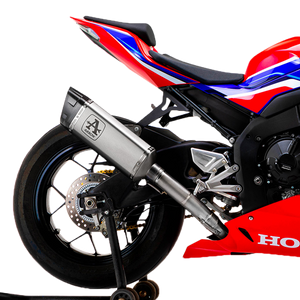 Arrow Slip-On Pista Titanium Honda CBR 1000 RR-R SC82 (20-23) 71005PT