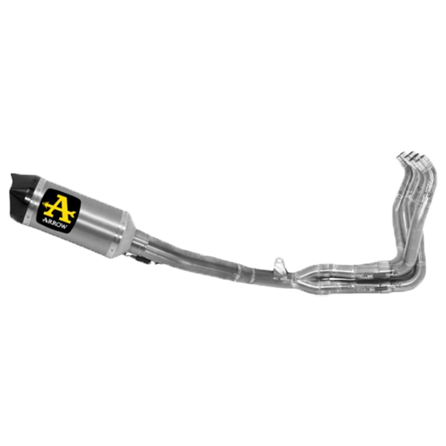 Arrow Compleet Systeem Competition Evo Titanium Suzuki GSX-R 1000 (17-23) 71161CKR 