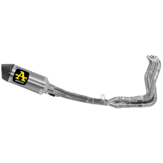Arrow Komplettanlage Competition Titanium Suzuki GSX-R 1000 (17-23) 71161CKZ