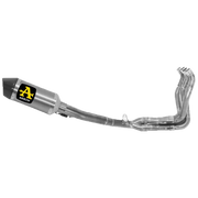 Système complet Arrow Competition Titanium Yamaha YZF-R3 (15-20) 71181CKZ 