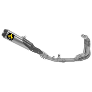 Arrow Komplettanlage Competition Evo Edelstahl Yamaha YZF-R6 RJ27 (17-25) 71196CKZ