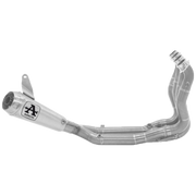 Freccia Sistema completo Pro-Race Acciaio inossidabile BMW S1000RR K67 (19-25) 71204CP