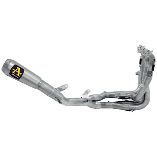 Arrow Complete installatie Competition Evo Titan Honda CBR 1000 RR-R SC82 (20-23) 71212CP 