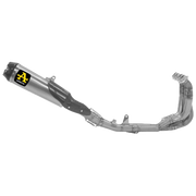 Arrow Komplettanlage Competition WSS Replica Yamaha YZF-R6 RJ27 (17-25) 71218CKZ