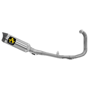 Arrow Komplettanlage Competition Titanium Yamaha YZF-R3 (21-26) 71222CKZ