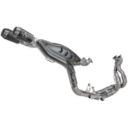 Arrow Competition Compleet systeem Titanium Ducati Panigale V4/S (2025) 71253CP 