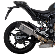 Arrow Slip-On Pista Titanium BMW M1000RR K66 (21-25) 71506PT 