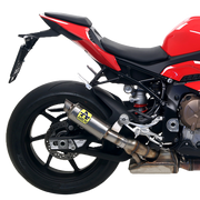Arrow Slip-On GP2 Titanium BMW S1000RR K67 (19-25) 71554GP 