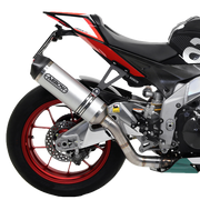 Escape Arrow Slip-On Race-Tech Alumínio Aprilia RSV4/RR/RF (15-16) 71744AK 