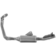 Arrow Racing Egzoz Manifoldu Paslanmaz Çelik Aprilia RS 660 (20-24) 71755MI 