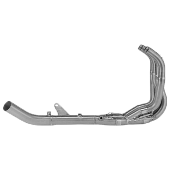 Escape Arrow de acero inoxidable Kawasaki ZX-4RR (23-25) 71783MI 