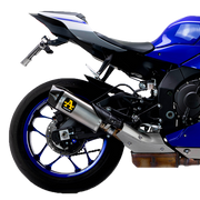 Escape Arrow Slip-On Indy-Race de Titanio para Yamaha YZF-R1/M (17-25) 71829PK 