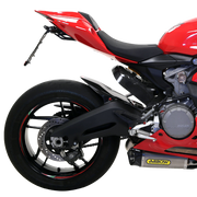 Arrow Slip-On Titanium Ducati Panigale 899 (13-16) 71836PK 