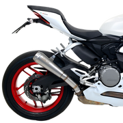 Arrow slip-on Pro-Race Titanium Ducati Panigale 959 (16-19) 71880PR