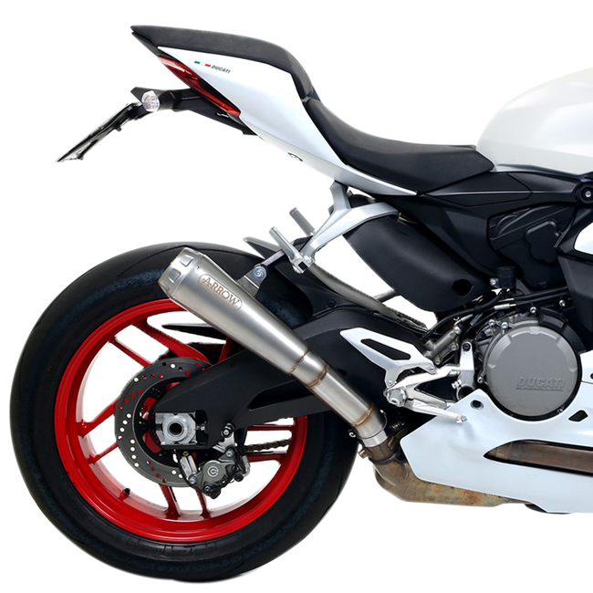 Arrow slip-on Pro-Race Titanium Ducati Panigale 959 (16-19) 71880PR