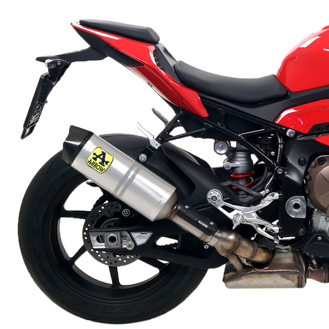 Arrow Slip-on Race-Tech Aluminum BMW S1000RR K67 (19-25) 71903AK