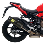 Arrow Slip-On Race-Tech Aluminium Dark BMW S1000RR K67 (19-26) 71903AKN