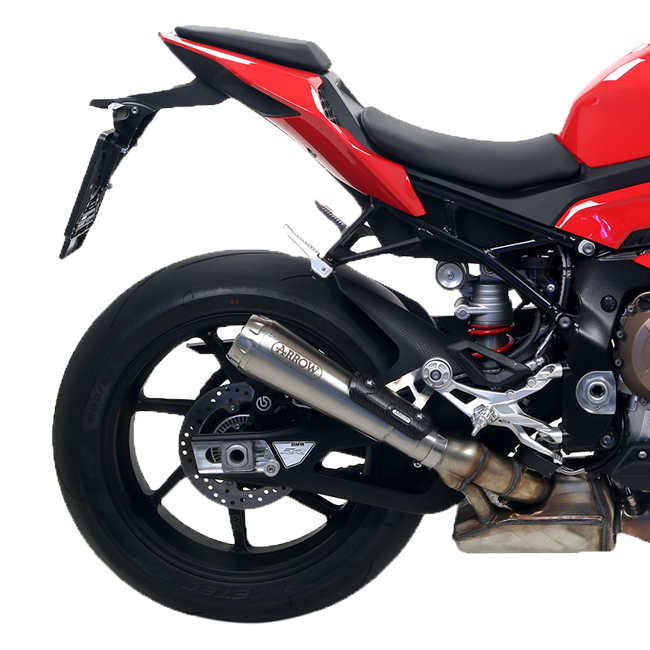 Freccia Slip-On Pro-Race in acciaio inossidabile BMW M1000RR K66 (21-25) 71903PRI