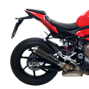 Arrow Slip-On Pro-Race Edelstahl Dark BMW S1000RR (19-26) 71903PRN