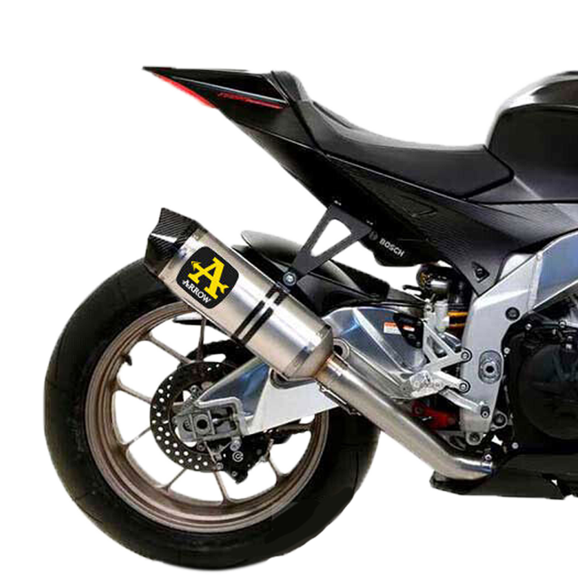 Arrow Slip-on Race-Tech Aluminum Aprilia RSV4 1100 Factory (19-20) 71906AK