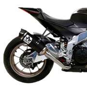 Arrow Slip-On Race-Tech Aluminium Dark Aprilia RSV4 1100 Factory (19-20) 71906AKN